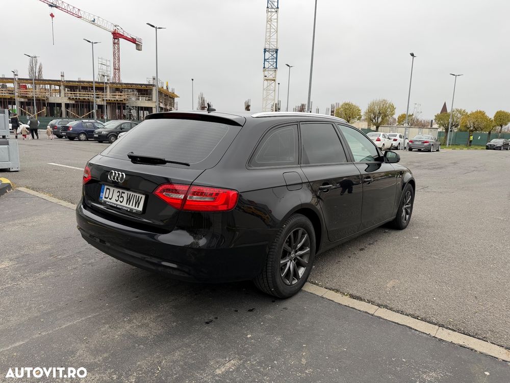Audi A4 Avant 2.0 TDI DPF multitronic Ambition - 3