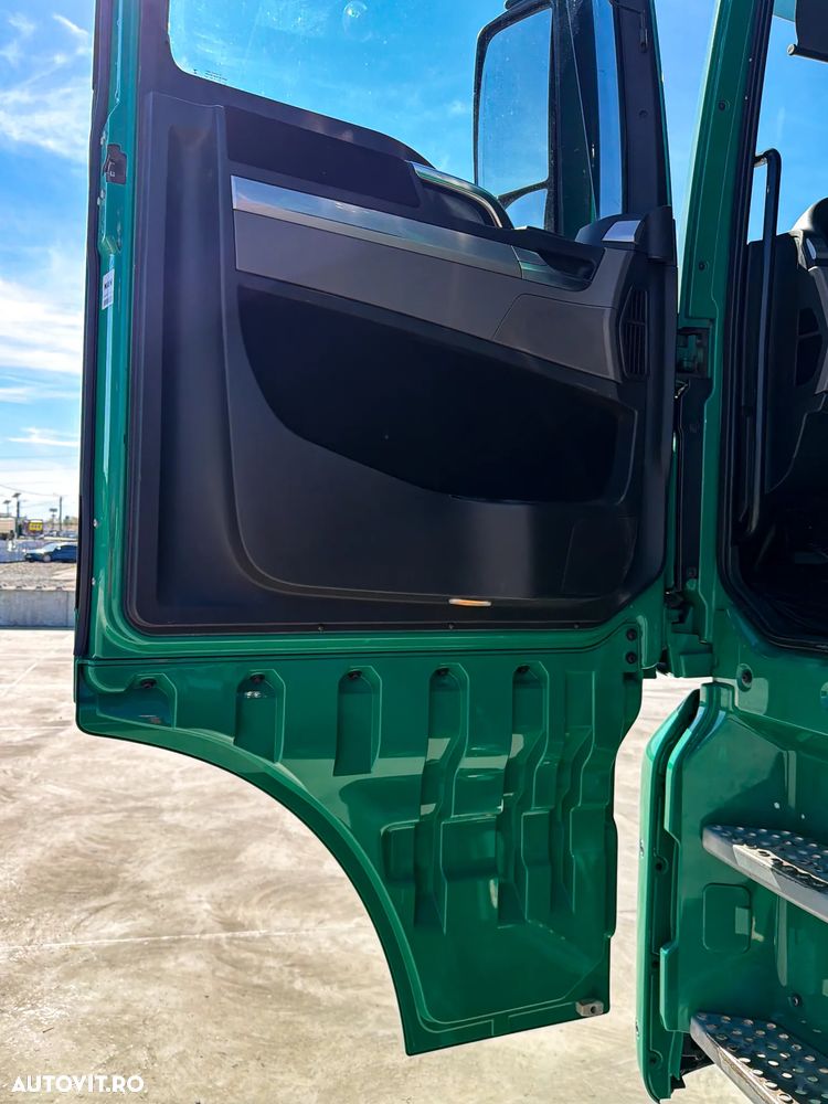 MAN TGX - 15
