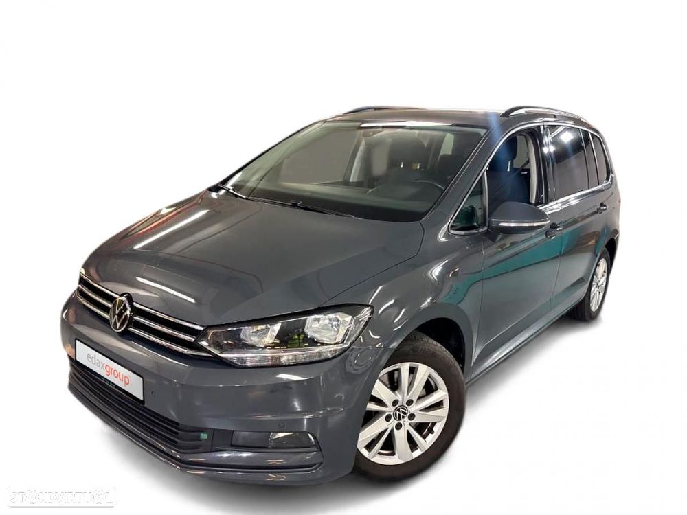 VW Touran 1.5 TSI Confortline - 1