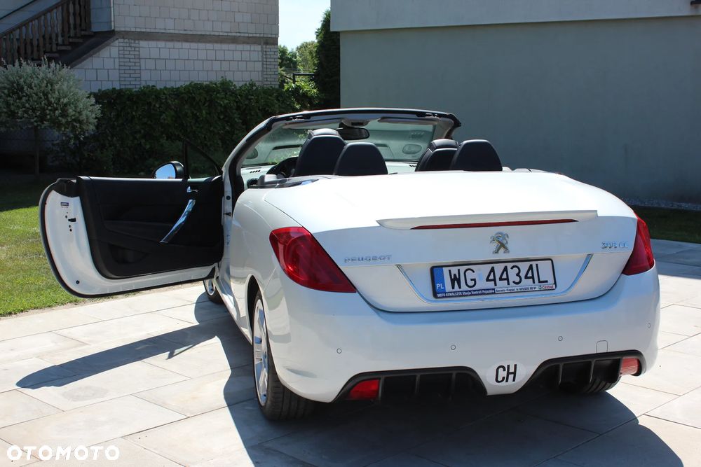 Peugeot 308 CC 155 THP Premium - 12