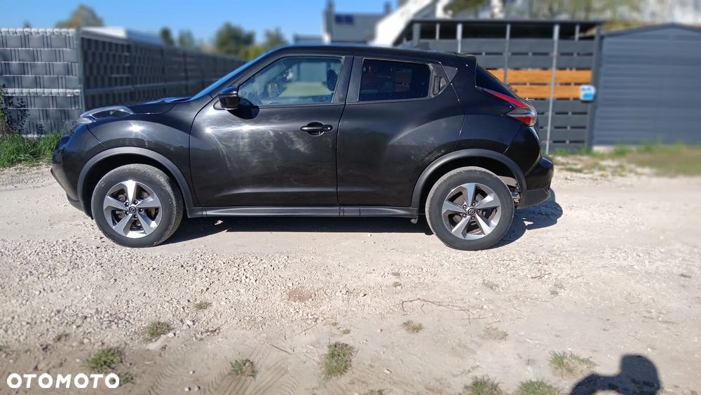 Nissan Juke - 6
