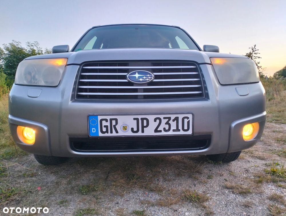 Subaru Forester 2.0X Comfort - 14