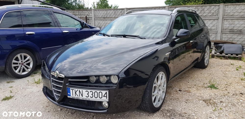 Alfa Romeo 159 2.4JTDM Distinctive - 11
