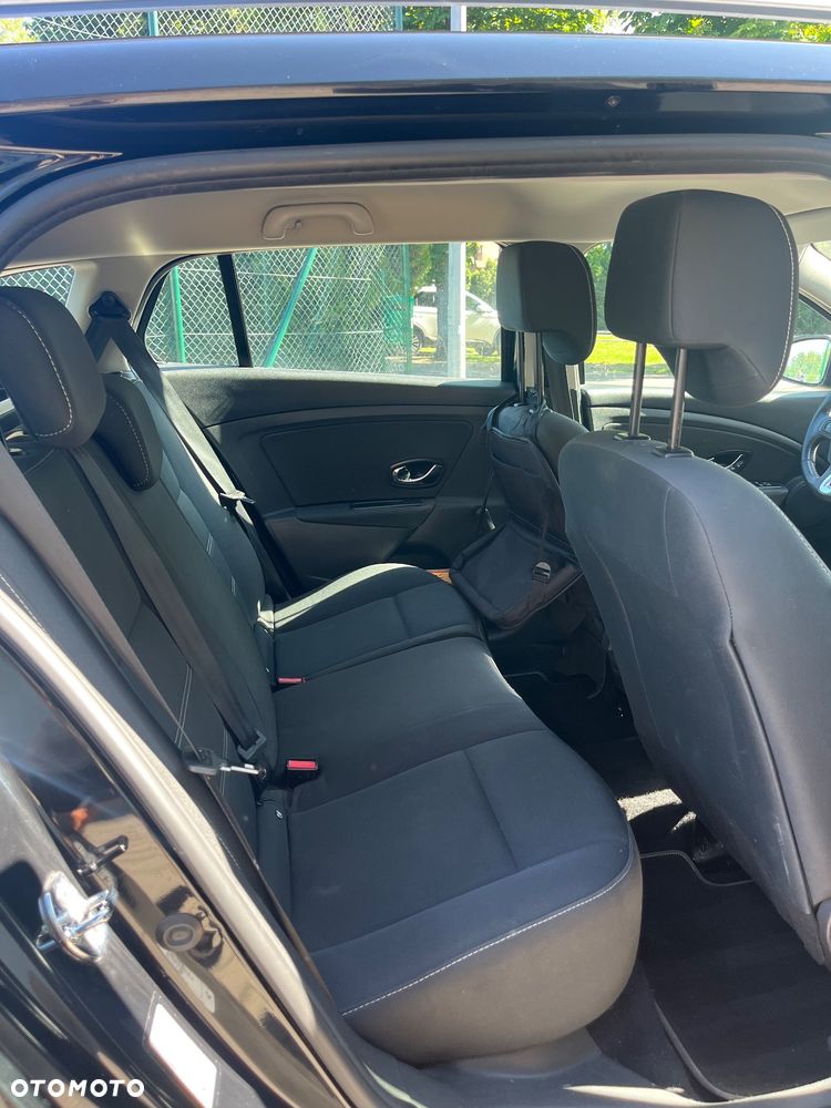 Renault Megane 1.5 dCi Exception EDC - 7