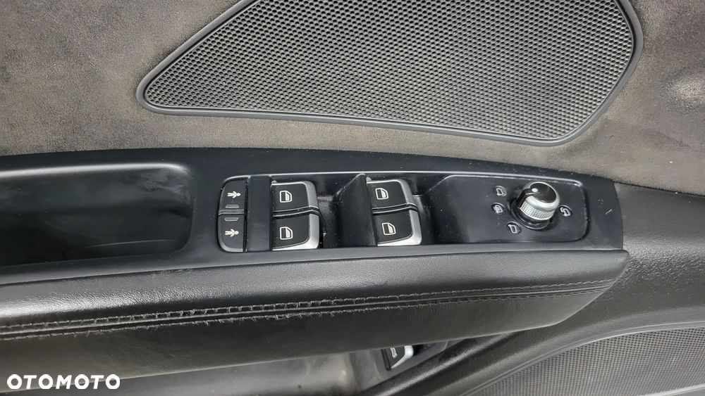 Boczek Drzwi Lewy Przód Alcantara Audi A8 D4 Kompletny - 5