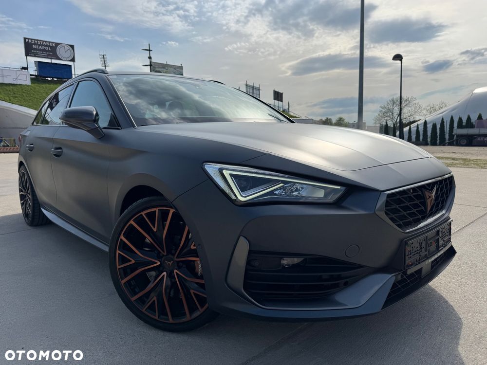 Cupra Leon 2.0 TSI VZ DSG - 14