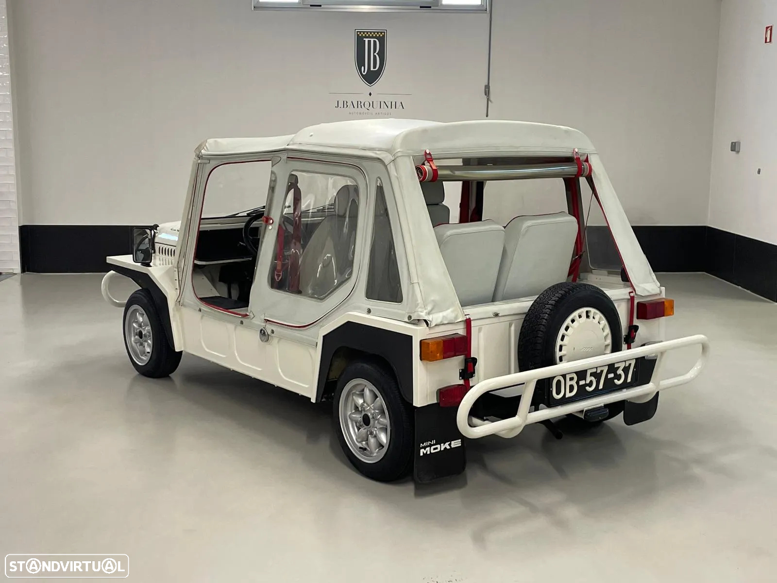 MINI Moke - 5