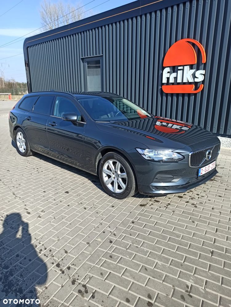 Volvo V90 - 11