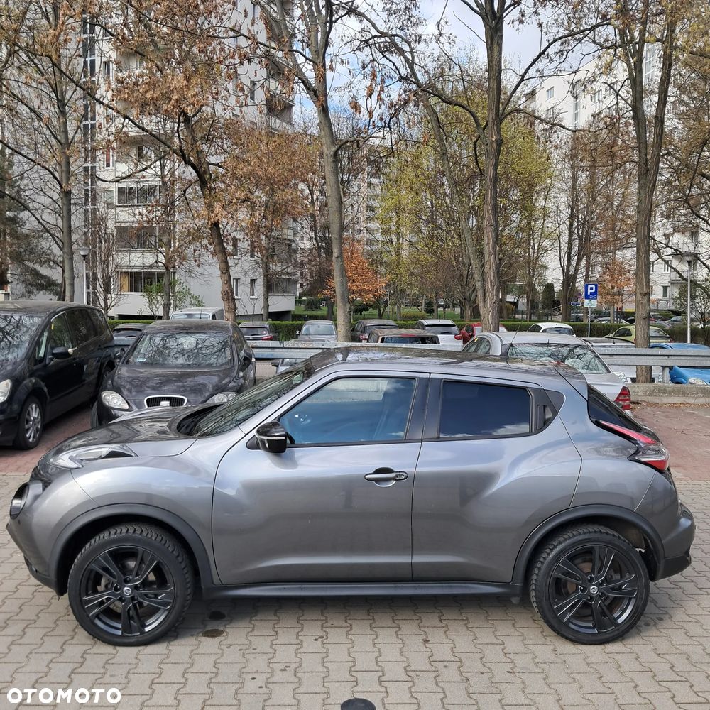 Nissan Juke 1.6 N-Connecta Xtronic EU6 - 3