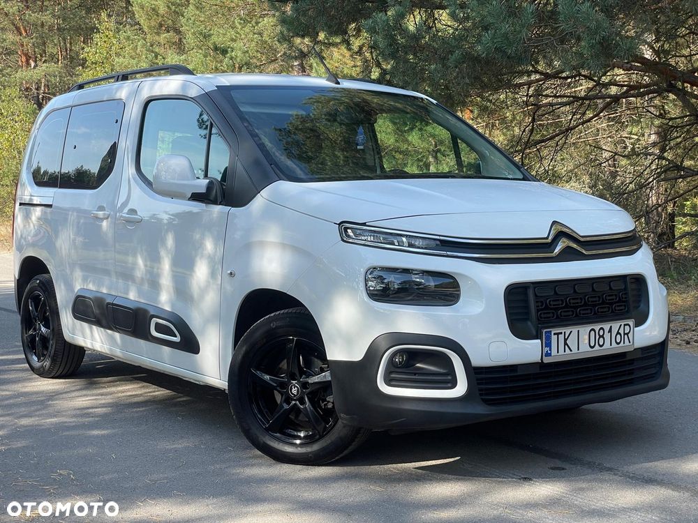 Citroën Berlingo M 1.5 BlueHDI Shine - 8