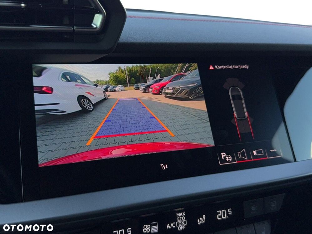 Audi S3 Sportback TFSI Quattro S tronic - 20