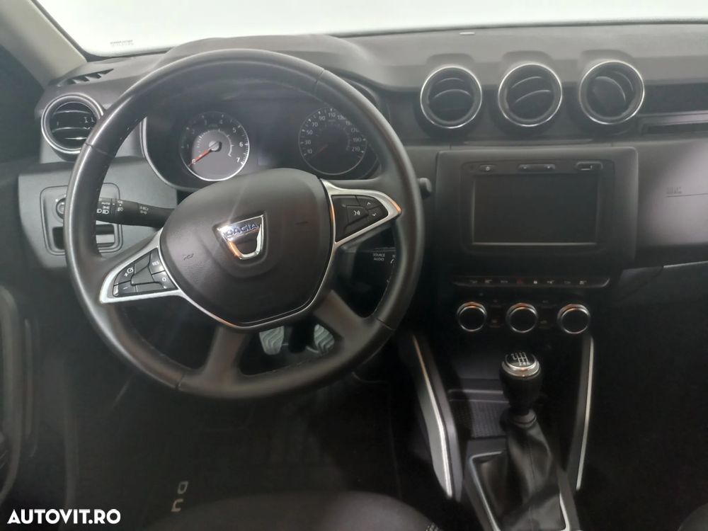 Dacia Duster Blue dCi 115 4WD Prestige - 11