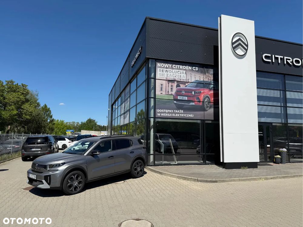 Citroën C3 Aircross 1.2 Turbo Plus S&S - 2