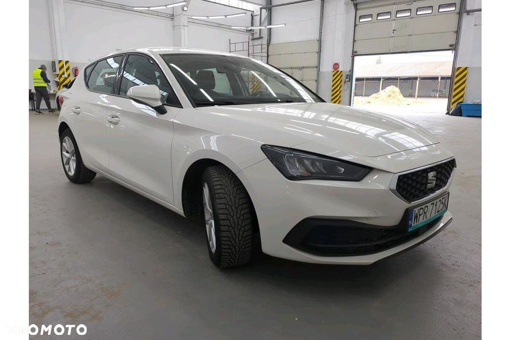 Seat Leon 1.0 eTSI Style DSG - 4