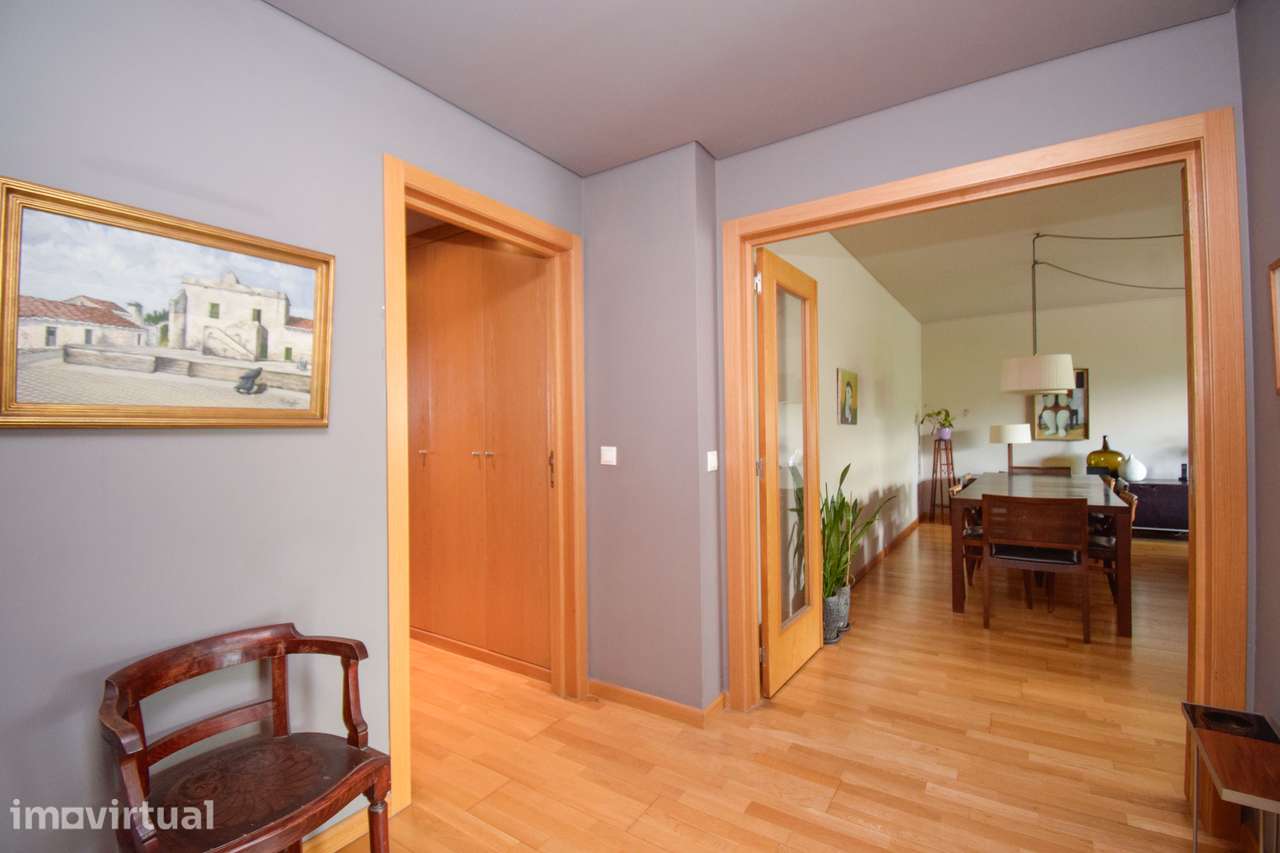 Apartamento T3 com 160 m2 e varanda, Parque das Nações Norte, Lisboa - Grande imagem: 5/27