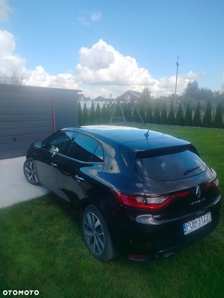 Renault Megane 1.2 Energy TCe Bose - 14