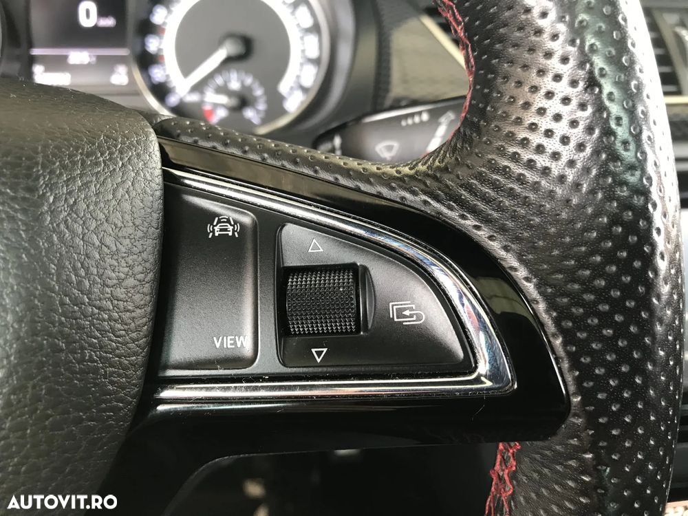 Skoda RAPID 1.0 TSI Monte Carlo - 20