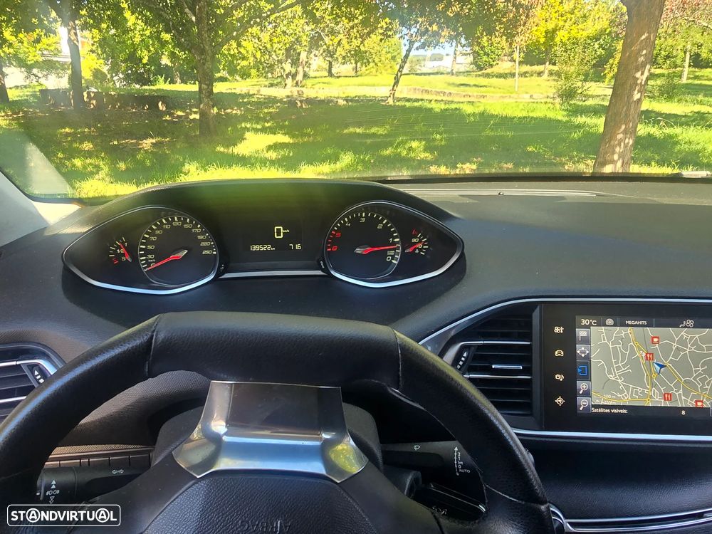 Peugeot 308 SW 1.6 BlueHDi Allure J17 - 7