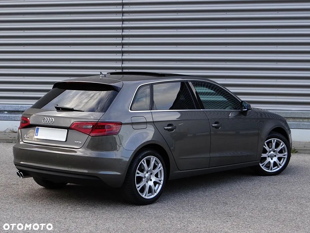 Audi A3 Sportback 1.8 TFSI S tronic Attraction - 16