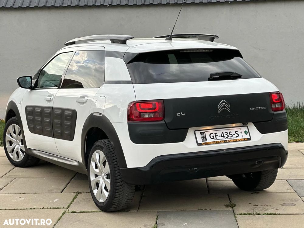 Citroën C4 Cactus PureTech 82 Feel - 3