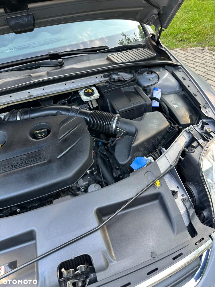 Ford Mondeo - 16