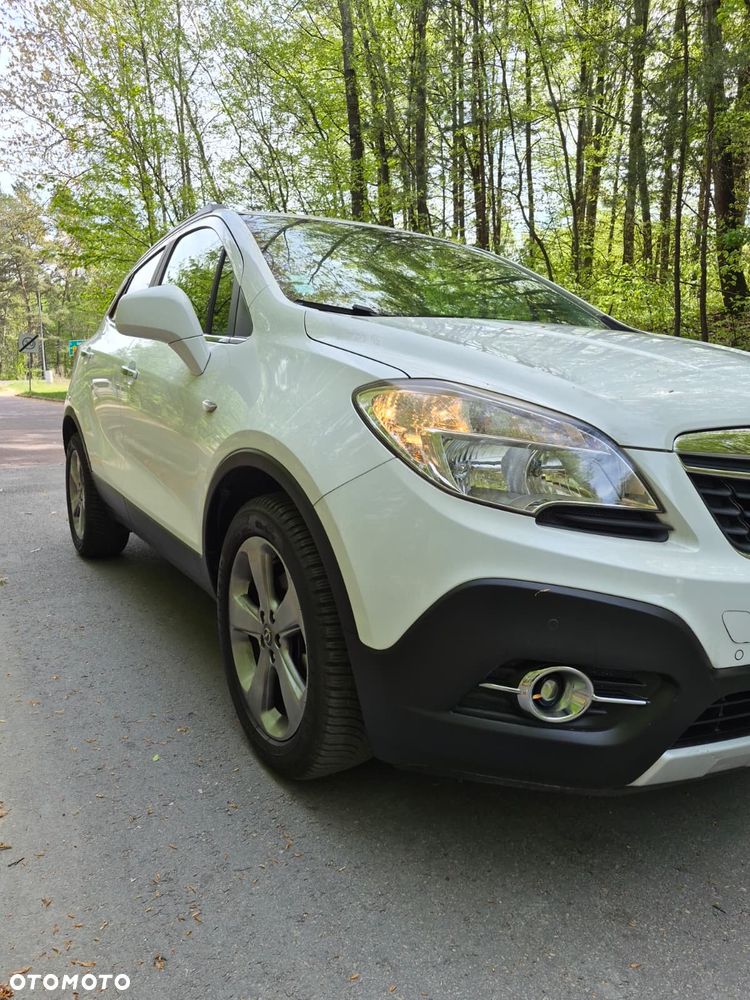 Opel Mokka 1.4 T Cosmo S&S 4x4 - 2