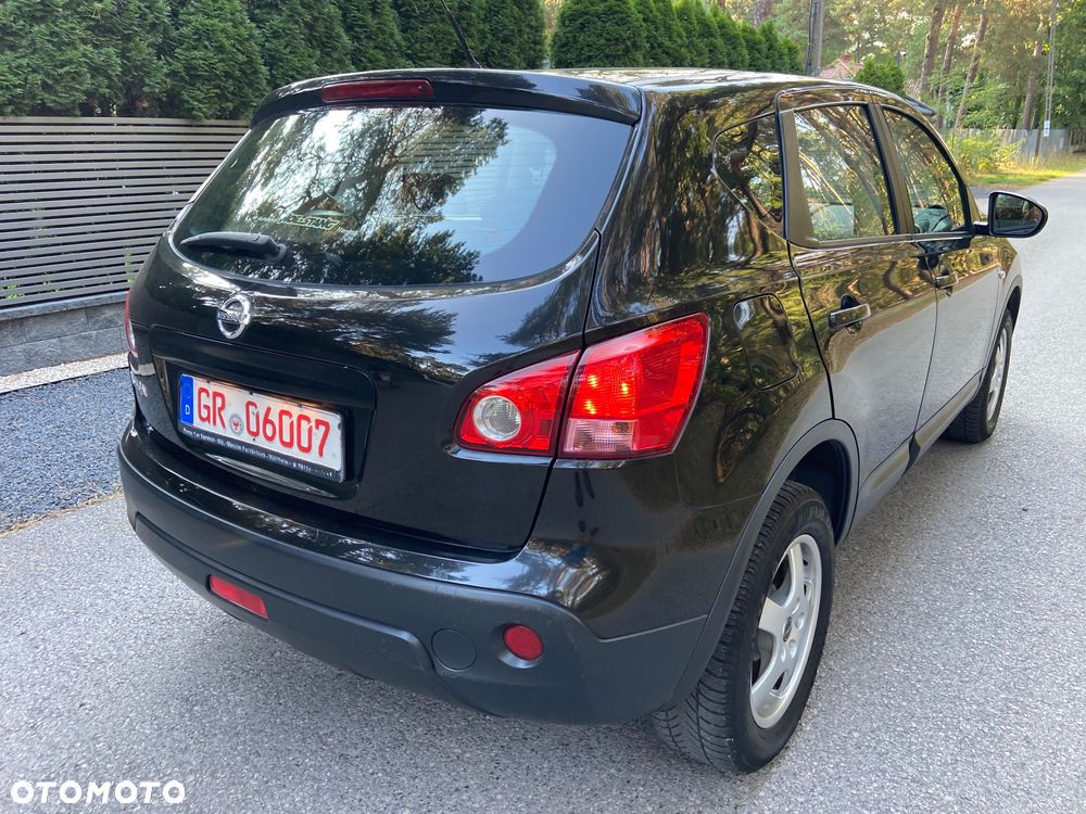 Nissan Qashqai 1.6 acenta - 5