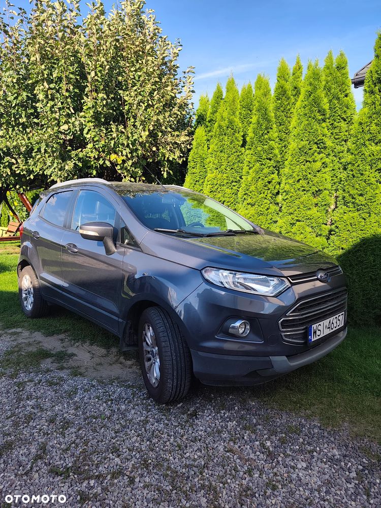 Ford EcoSport - 1