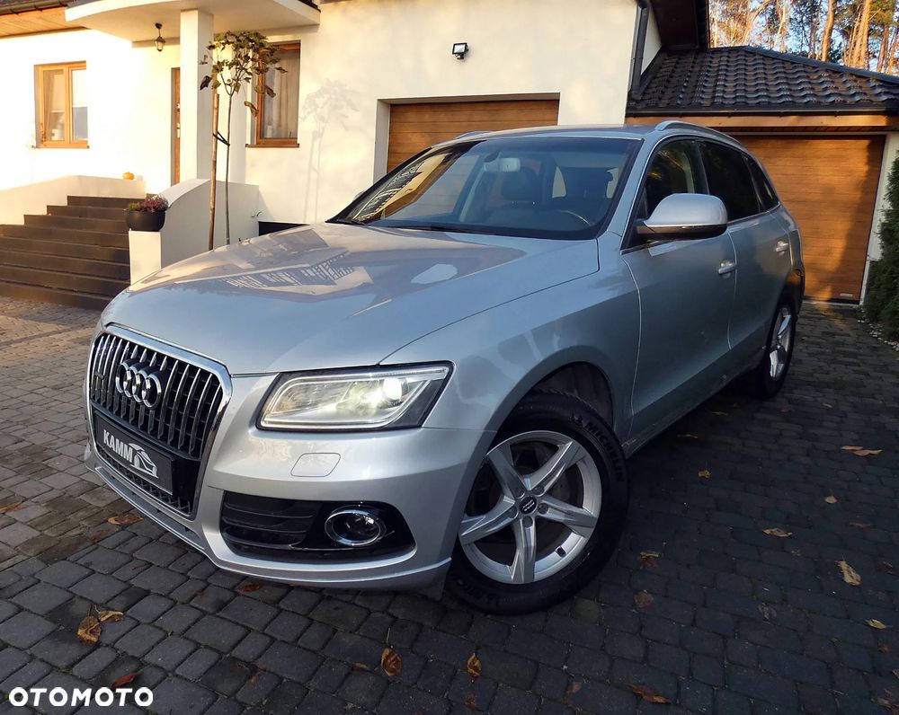 Audi Q5 2.0 TDI quattro S tronic - 4