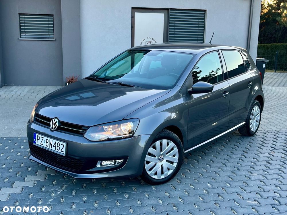 Volkswagen Polo 1.2 Team - 1