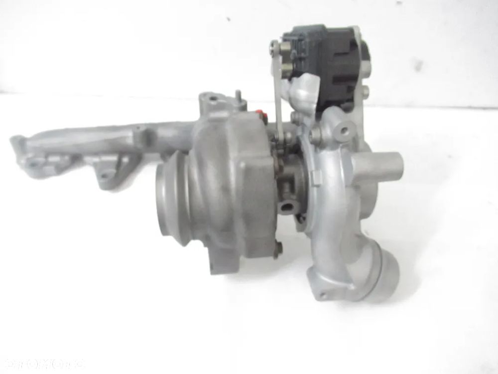 Turbina Renault Nissan X-Trail 1.7dCi 49180-04350