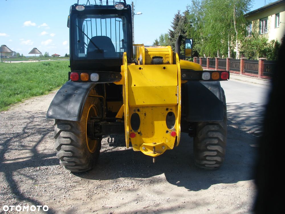 Komatsu Koparka kołowa KOMATSU PW98MR-8, Minikoparka HITACHI ZX19-5A CR, Minikoparka JCB 8018, Ładowarka kołowa HANOMAG-AG 10F, Ładowarka kołowa Atlas Weyhausen AR 75, Ładowarka teleskopowa JCB 541-70 - 35