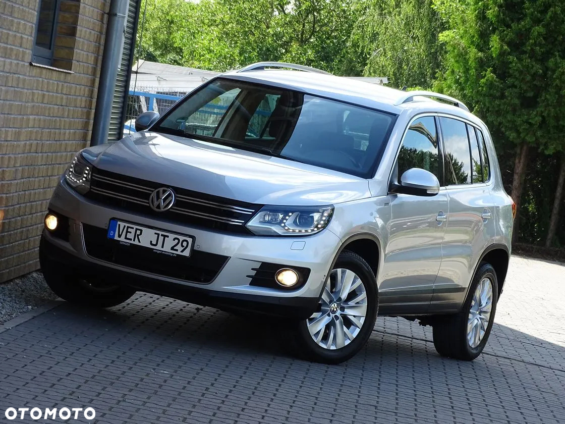 Volkswagen Tiguan 2.0 TDI DPF 4Motion Life - 2