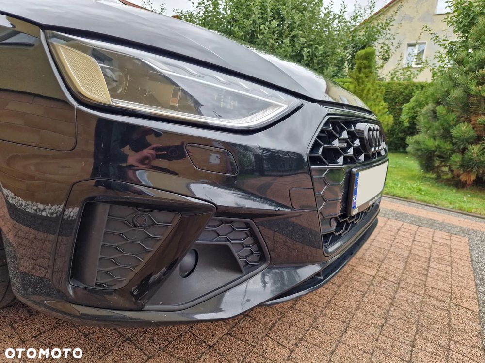 Audi A4 Avant 40 TDI quattro S tronic S line - 17