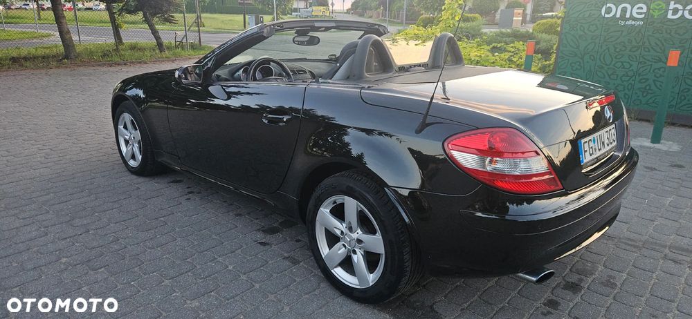 Mercedes-Benz SLK 200 Kompressor - 22