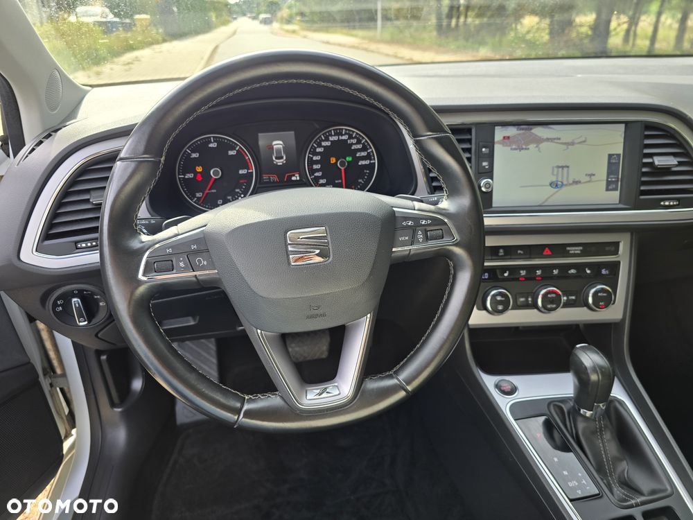 Seat Leon 2.0 TDI DPF Start&Stop DSG XCELLENCE - 11