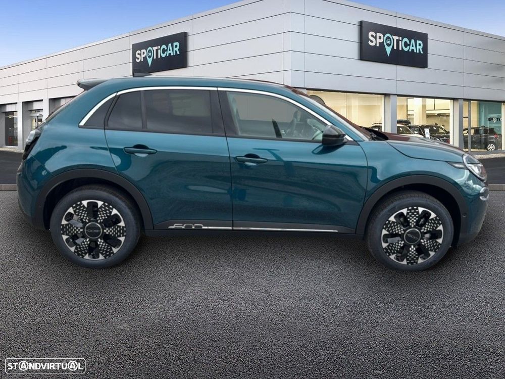 Fiat 600 1.2 Hybrid La Prima - 4