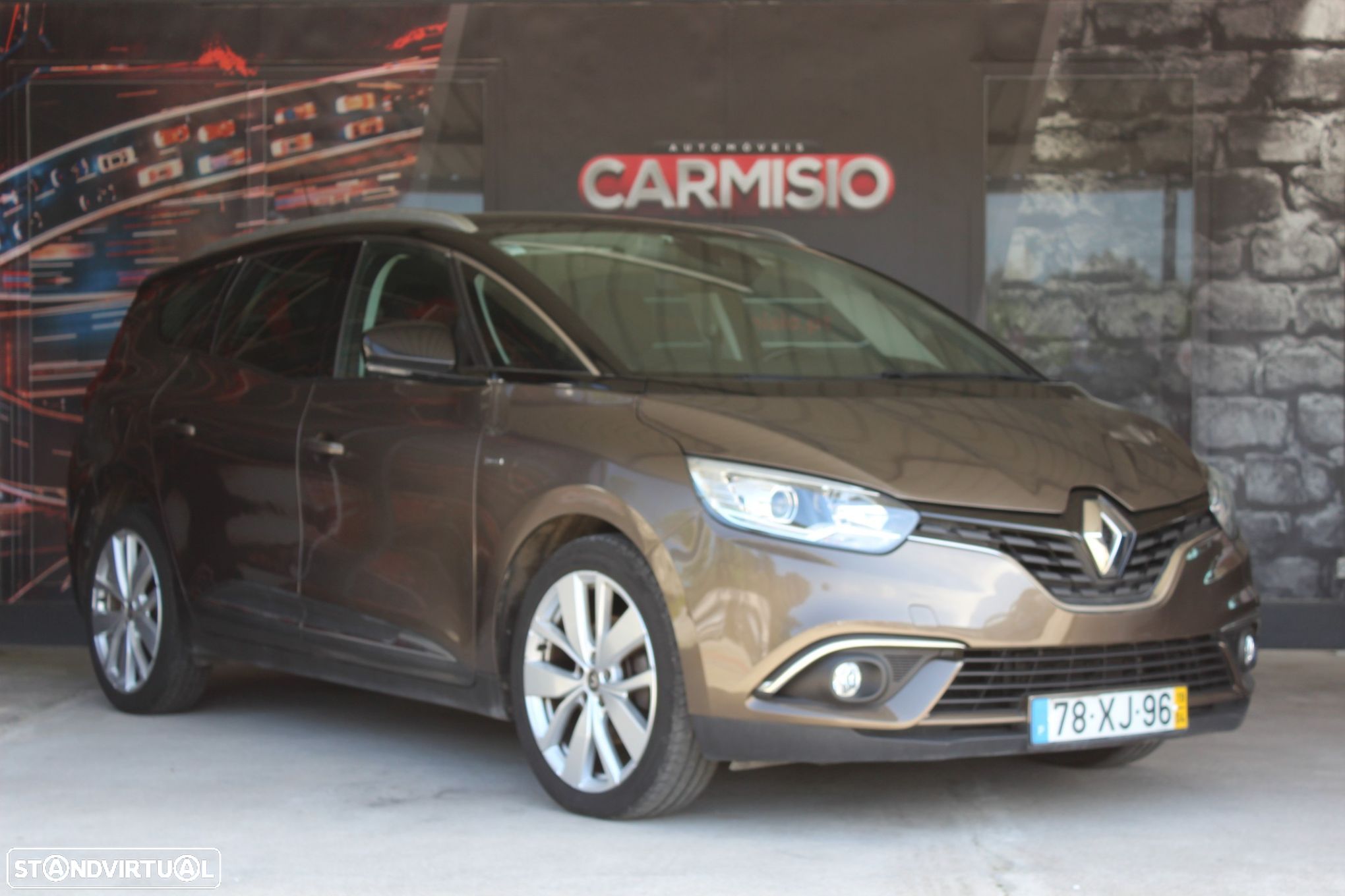 Renault Grand Scénic 1.3 TCe Limited - 1
