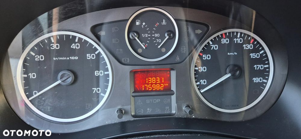 Peugeot Partner 1.6 HDi Trendy - 14