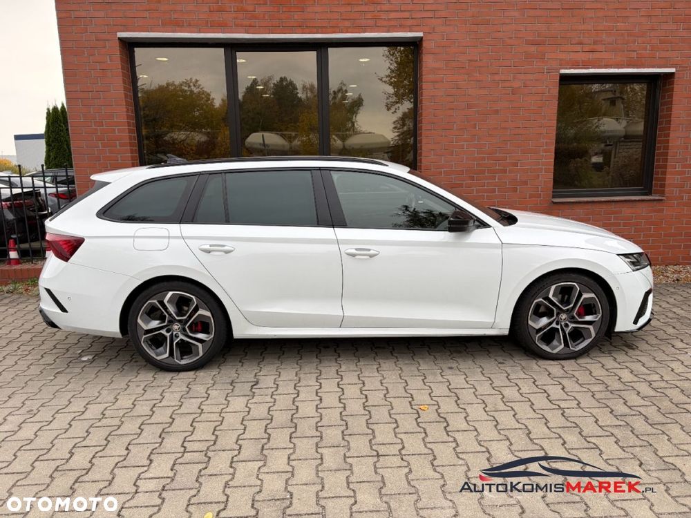 Skoda Octavia 2.0 TDI 4x4 RS DSG - 32