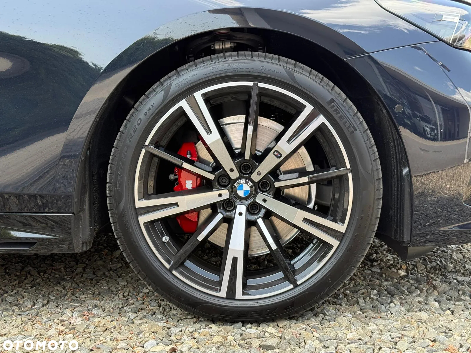 BMW Seria 5 520d mHEV M Sport - 3