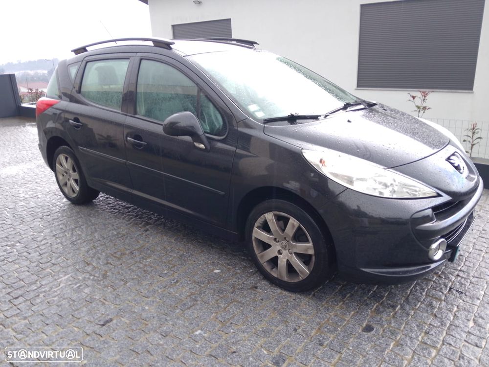 Peugeot 207 SW 1.6 HDi Premium - 5