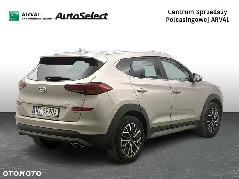 Hyundai Tucson 1.6 T-GDI Style 4WD DCT - 7