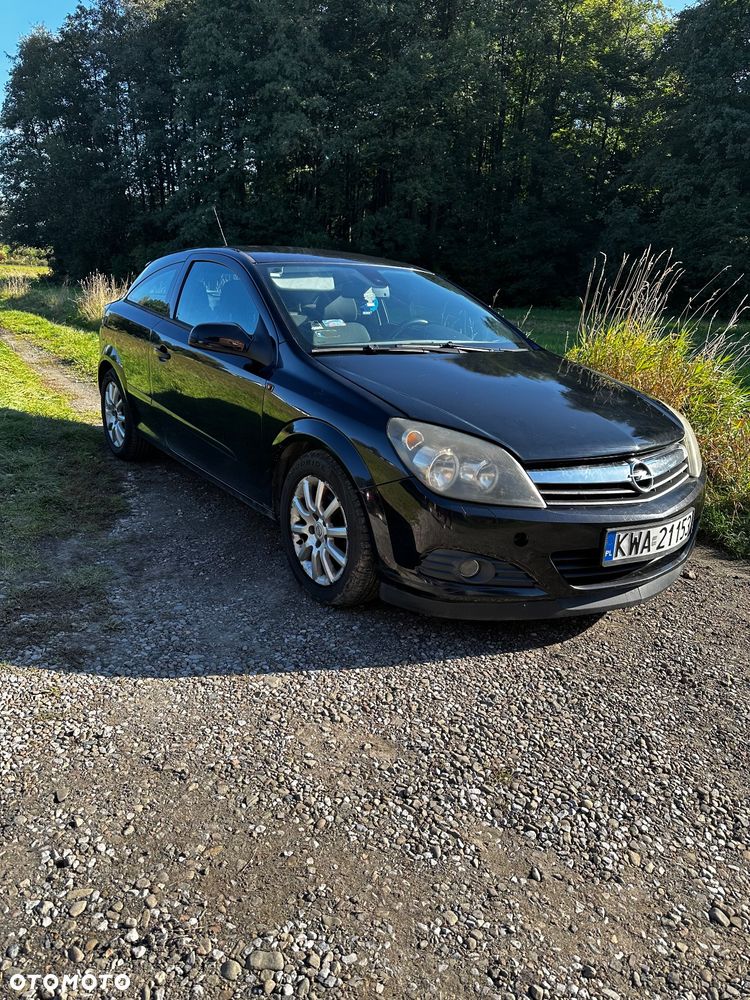 Opel Astra - 2