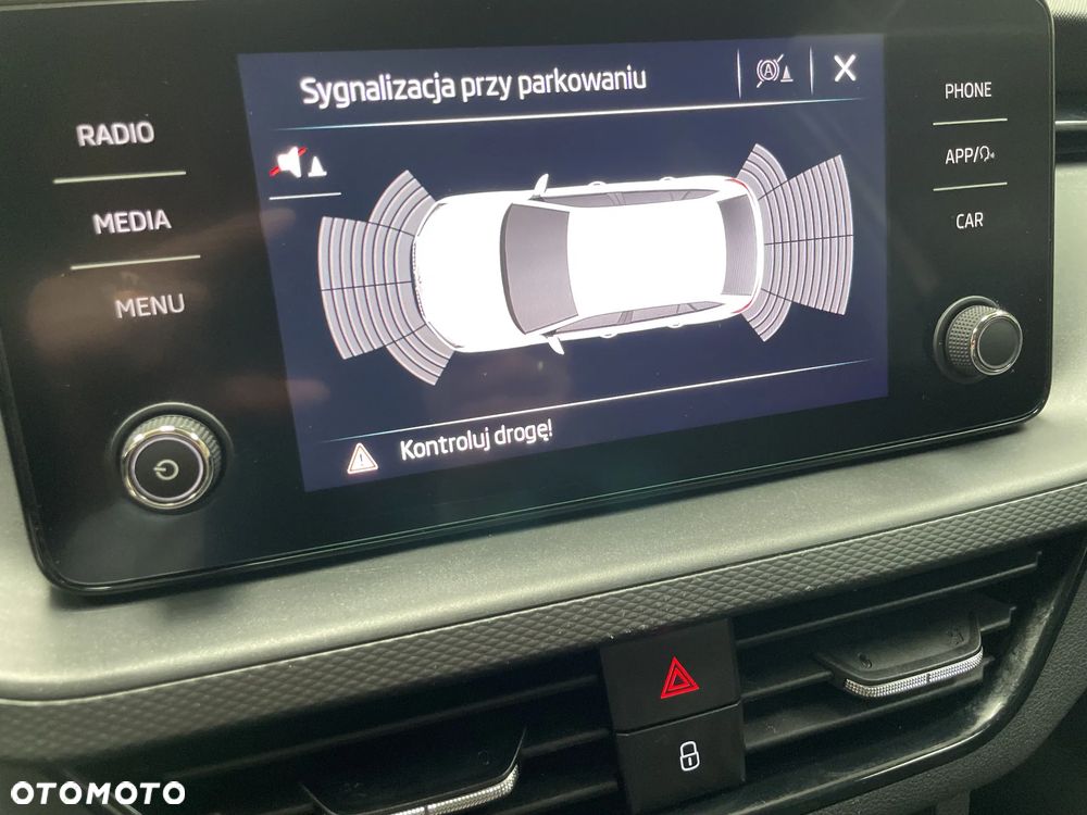 Skoda Scala 1.0 TSI Ambition - 21