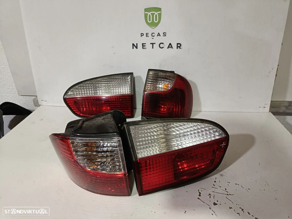 Farol Farolim tampa Mala Hyundai H1  2002 - 1