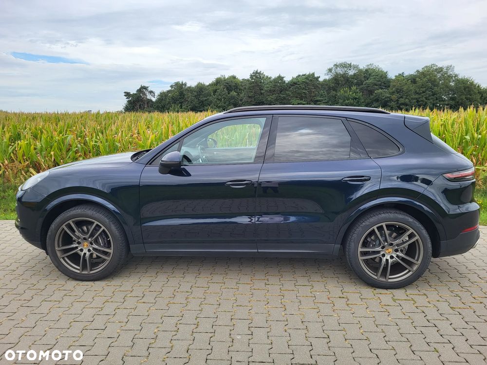 Porsche Cayenne Standard - 13