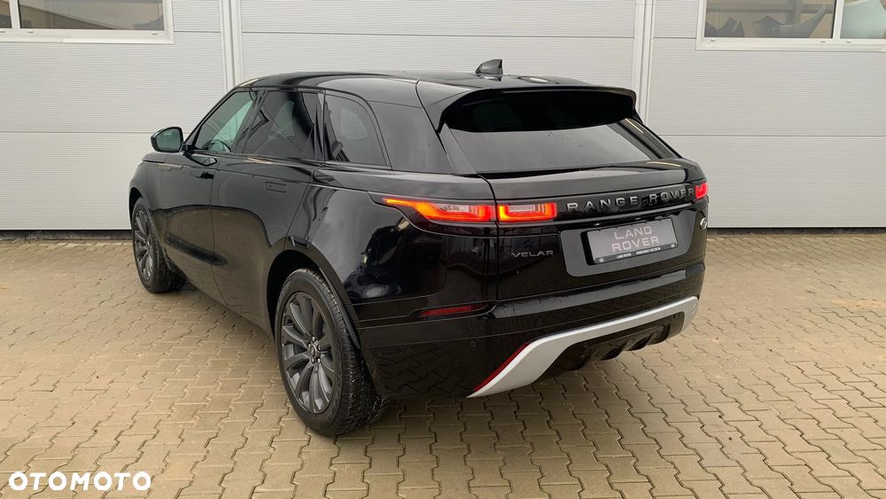 Land Rover Range Rover Velar 2022 photo 5