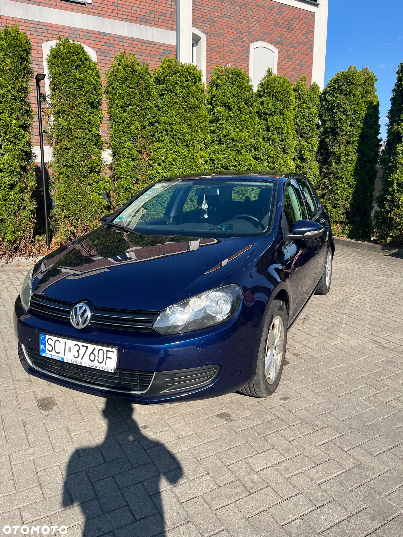 Volkswagen Golf VI 1.4 Comfortline - 3
