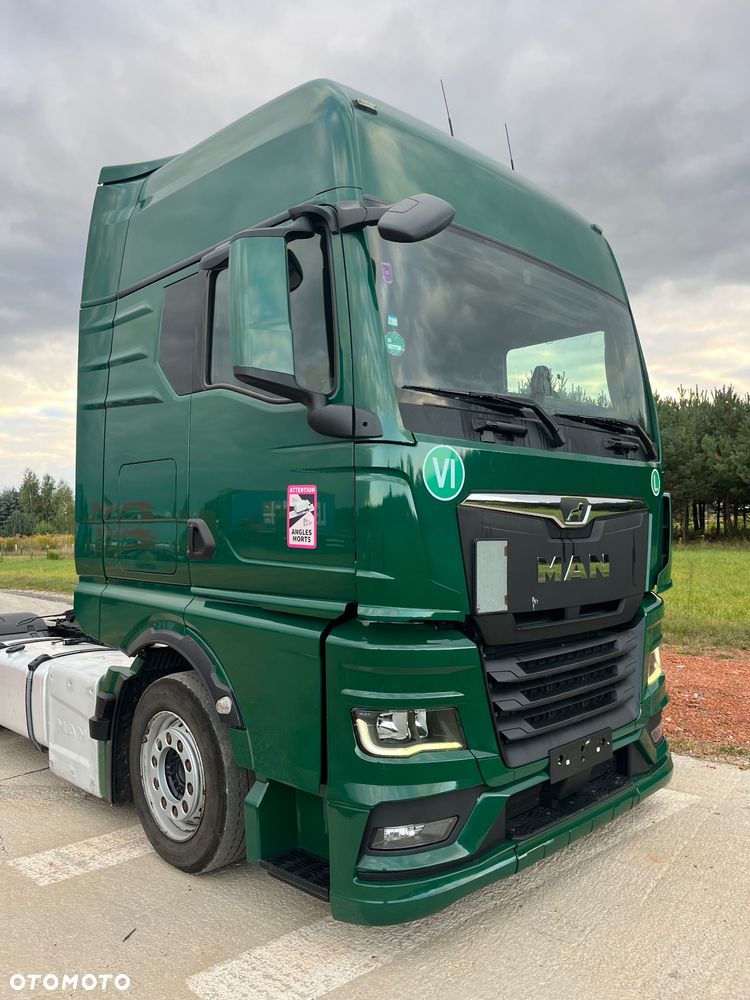 MAN Tgx - 1